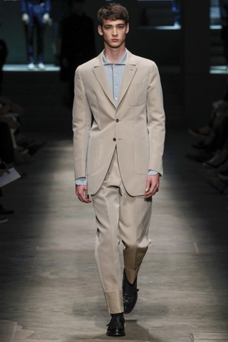 Ermenegildo Zegna / - 2015